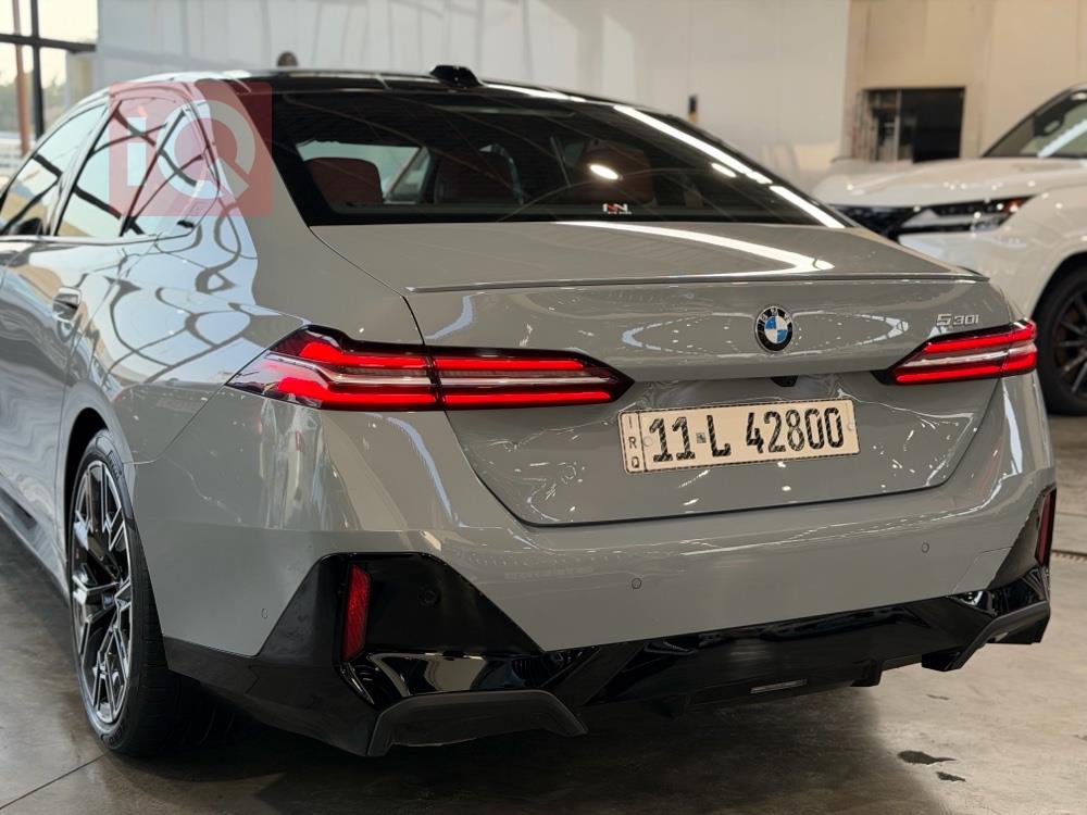 بي ام دبليو الفئة 5